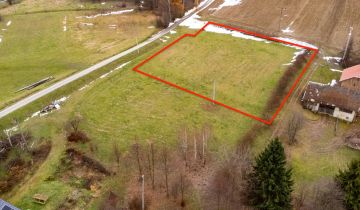 Działka budowlana Niebocko