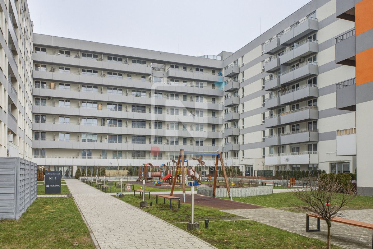 Mieszkanie 2-pokojowe Warszawa Mokotów, ul. Cybernetyki. Zdjęcie 5