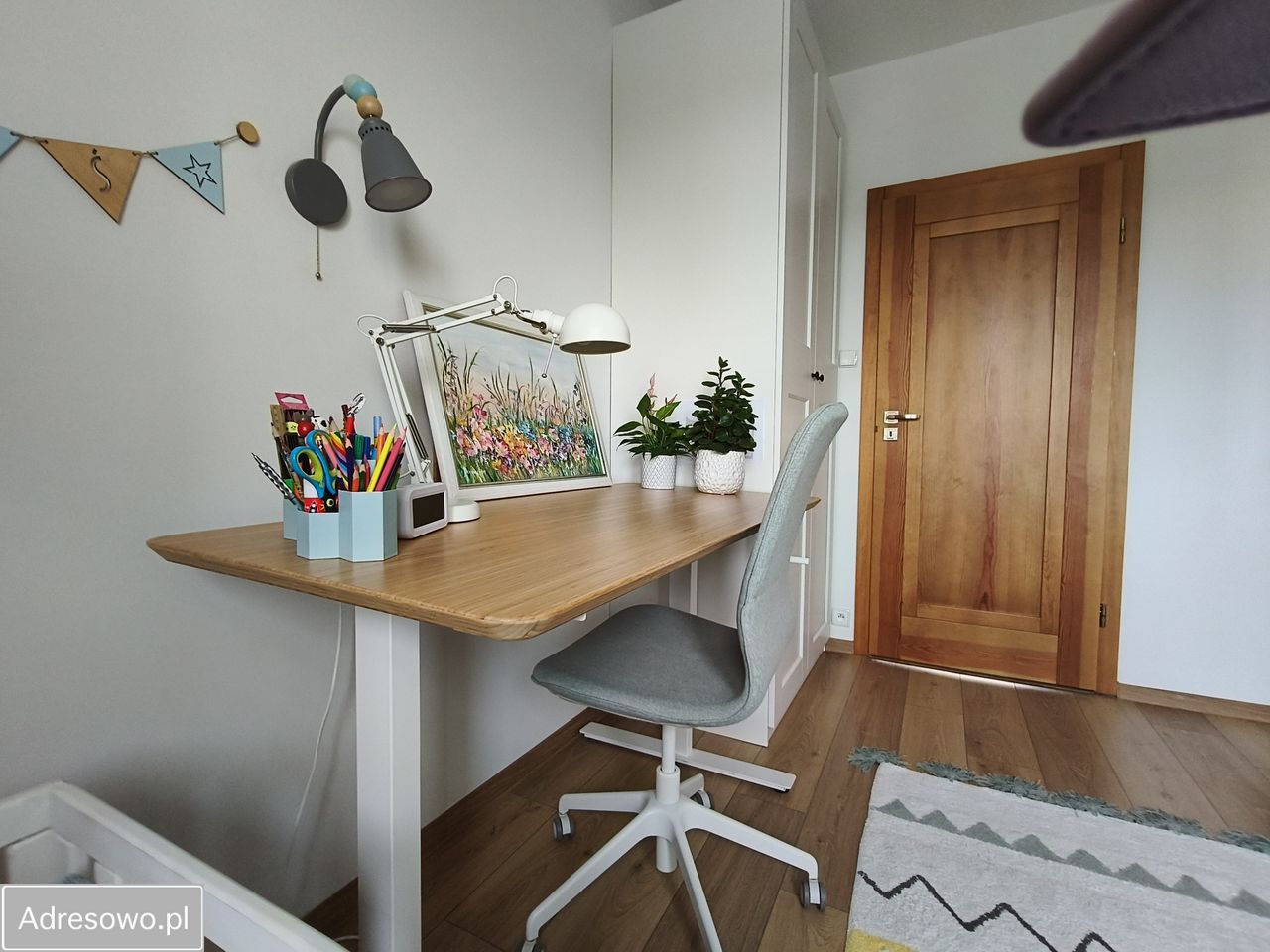 Mieszkanie 2-pokojowe Gdańsk Piecki, ul. Romana Wyrobka. Zdjęcie 6