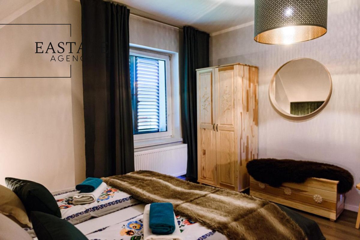 dom wolnostojący, 4 pokoje Wisła, ul. Sosnowa. Zdjęcie 22