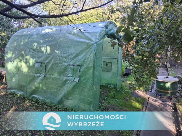 Działka rod Gdańsk Nowy Port, ul. Wyzwolenia. Zdjęcie 7