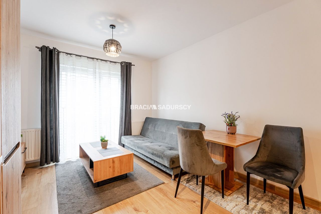 Mieszkanie 2-pokojowe Kraków Podgórze, ul. Sebastiana Klonowica. Zdjęcie 4