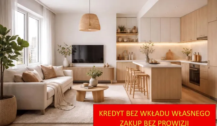 Mieszkanie 3-pokojowe Warszawa Białołęka, ul. Marywilska