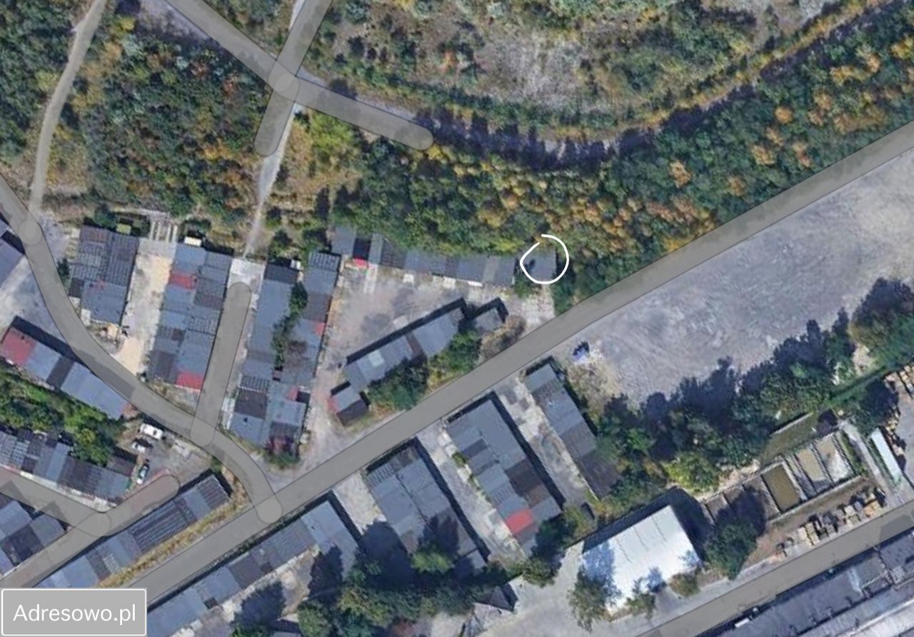 Garaż/miejsce parkingowe Katowice Kostuchna, ul. Jana Chęcińskiego. Zdjęcie 11