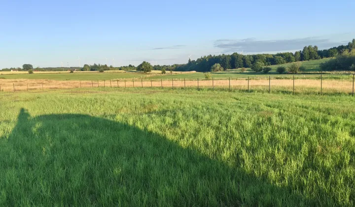 Działka rolna Gniewino, ul. Mostowa