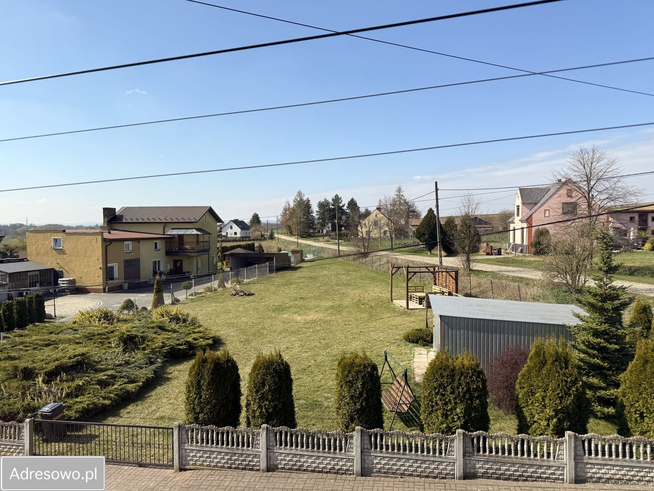 Działka rolno-budowlana Racławice Śląskie, ul. Marii Konopnickiej. Zdjęcie 6