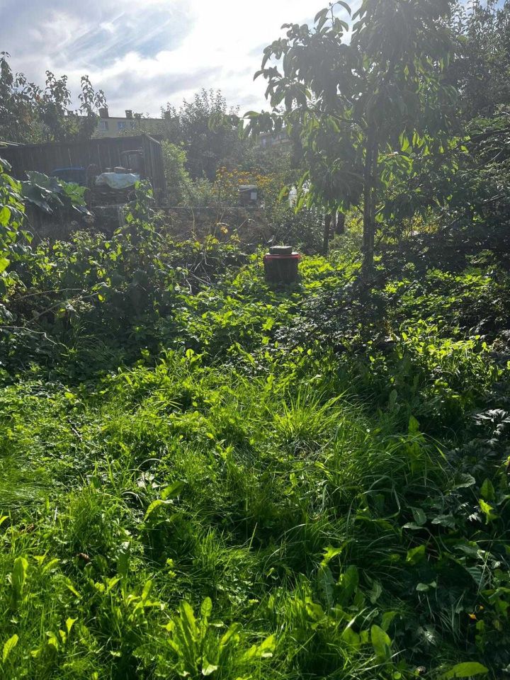 Działka rod Chojnice, ul. Kościerska. Zdjęcie 2
