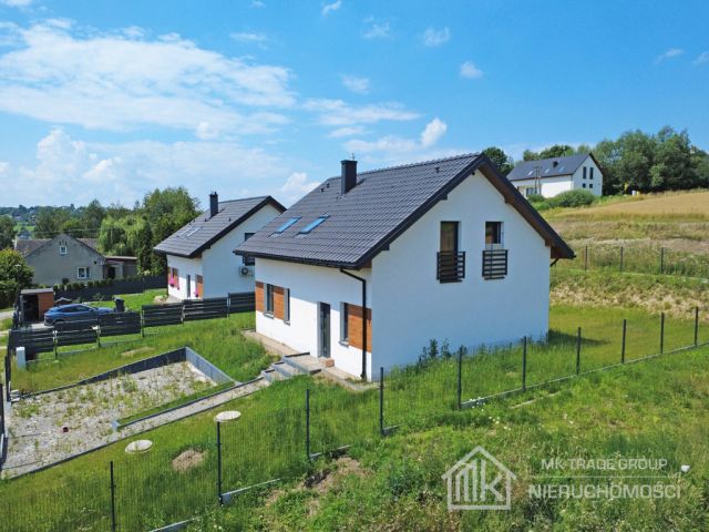 dom wolnostojący, 5 pokoi Sławkowice. Zdjęcie 1