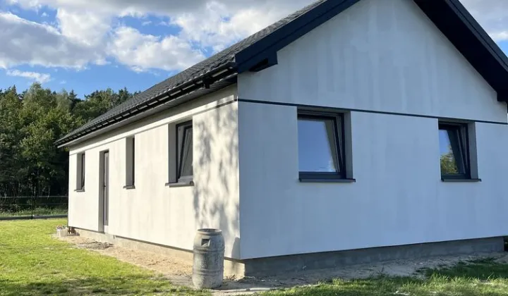 dom wolnostojący Flisy