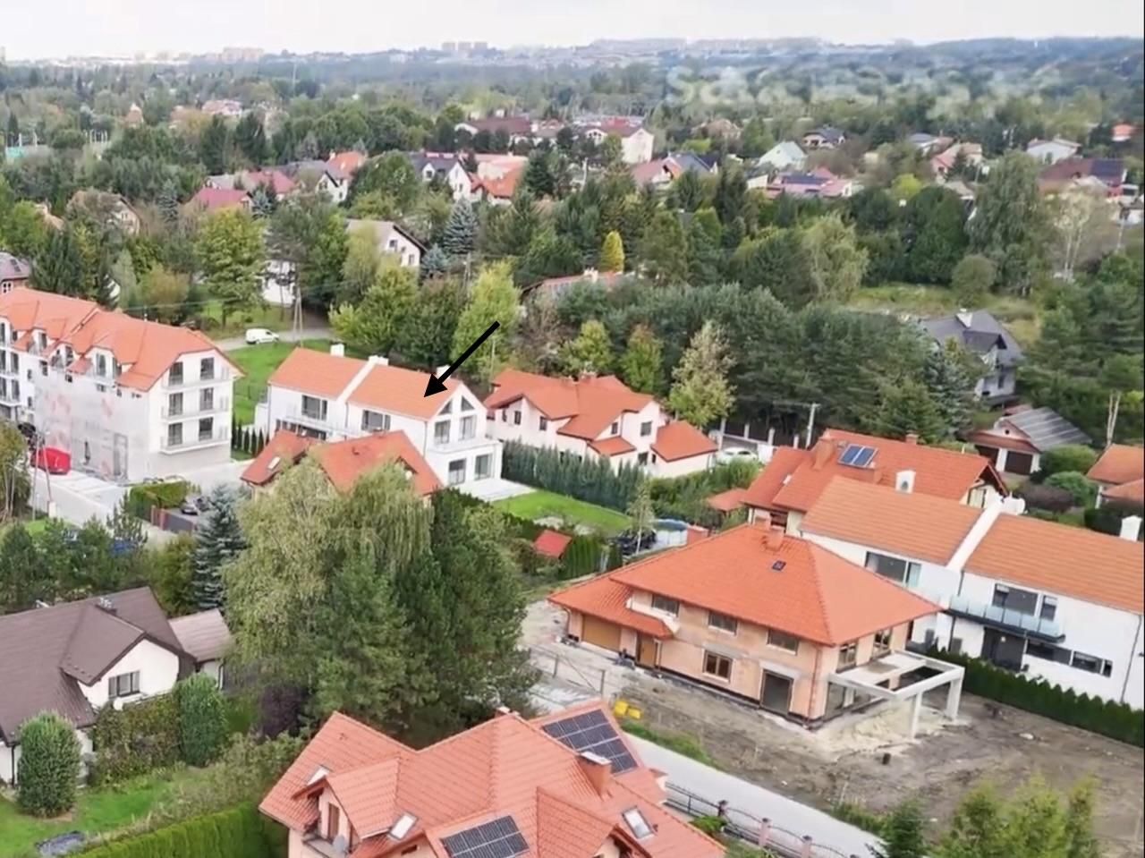 bliźniak, 5 pokoi Kraków Opatkowice, ul. ks. Franciszka Maja. Zdjęcie 29