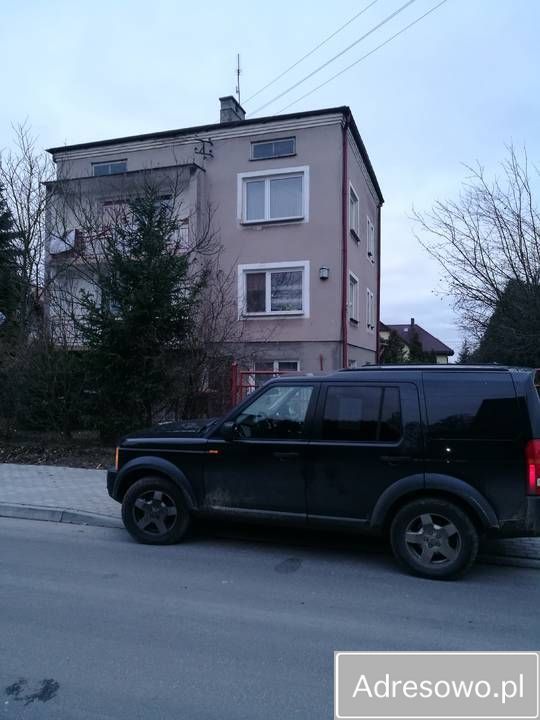 dom wolnostojący, 7 pokoi Łuków, ul. Jana Kilińskiego