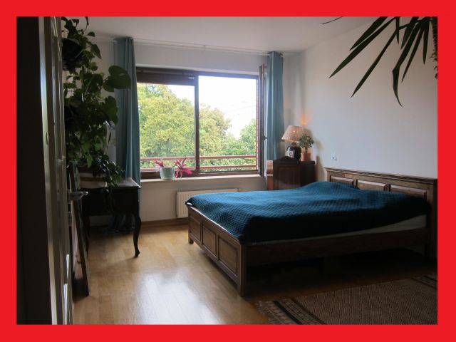 Mieszkanie 3-pokojowe Warszawa Mokotów, ul. Wiktorska. Zdjęcie 1