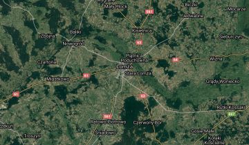 Działka budowlana Łomża Kraska, al. Legionów