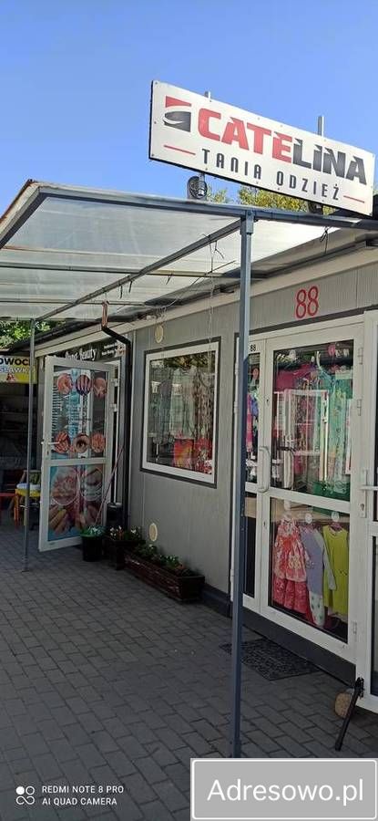 Lokal Warszawa Targówek, ul. Trocka