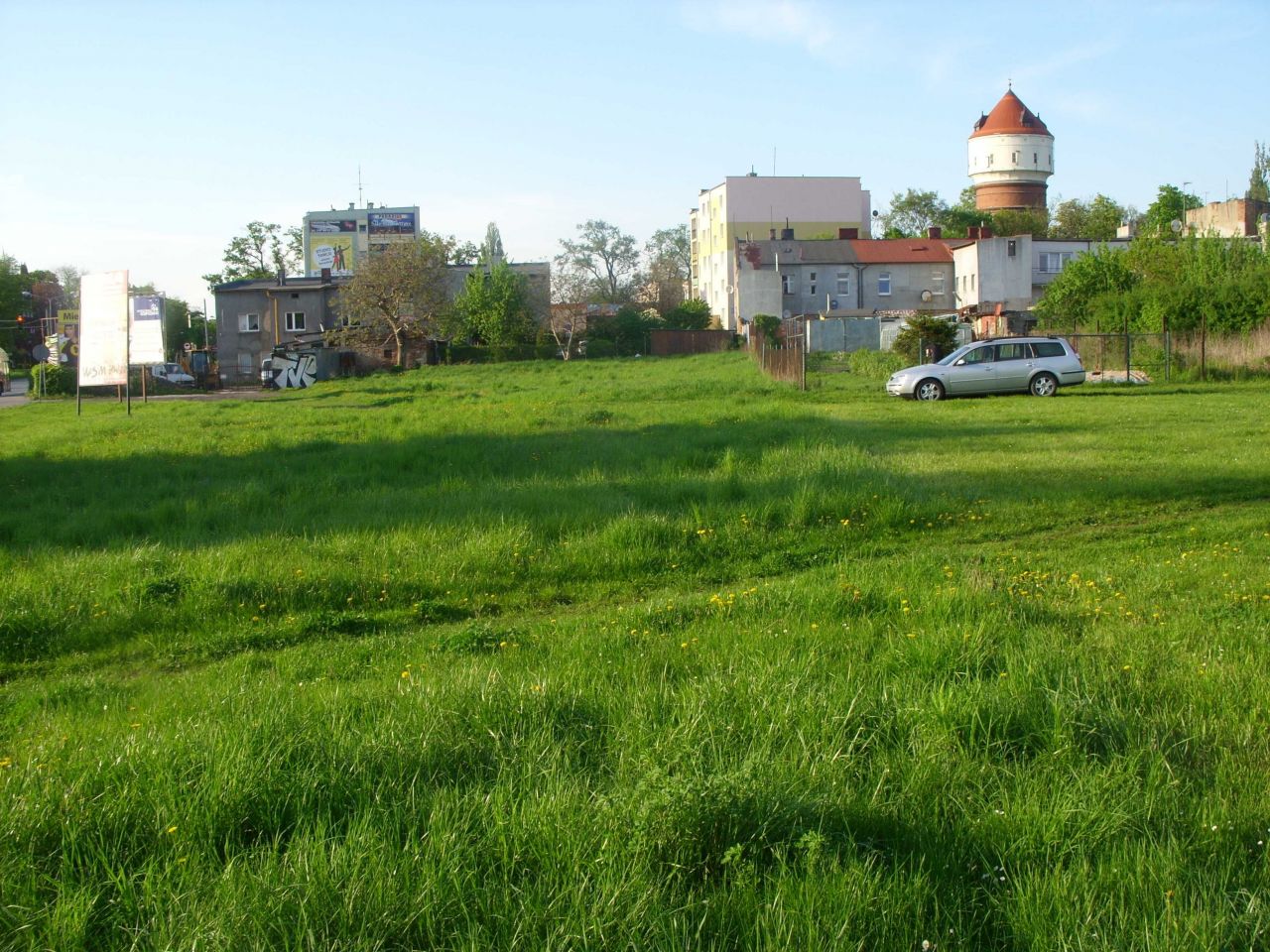 Działka inwestycyjna Inowrocław. Zdjęcie 3