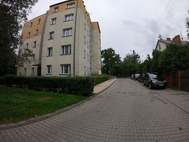 Mieszkanie 3-pokojowe Grodzisk Mazowiecki Centrum, ul. Cicha. Zdjęcie 1