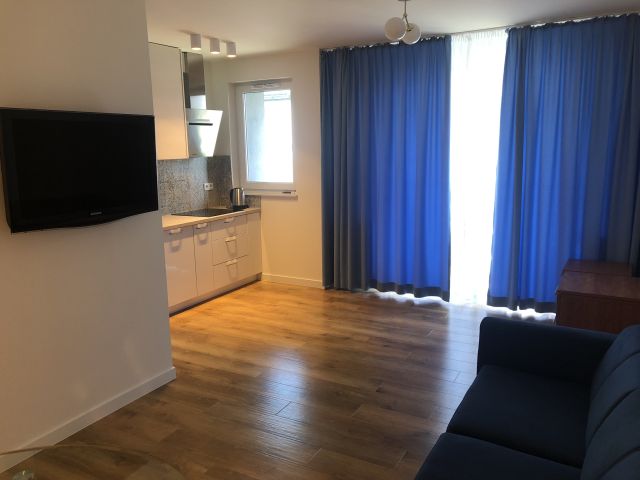 Mieszkanie 2-pokojowe Kraków Dębniki, ul. Jana Kantego Federowicza. Zdjęcie 1