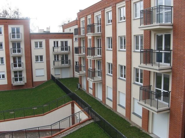 Mieszkanie 1-pokojowe Poznań Grunwald, ul. Wojskowa. Zdjęcie 1