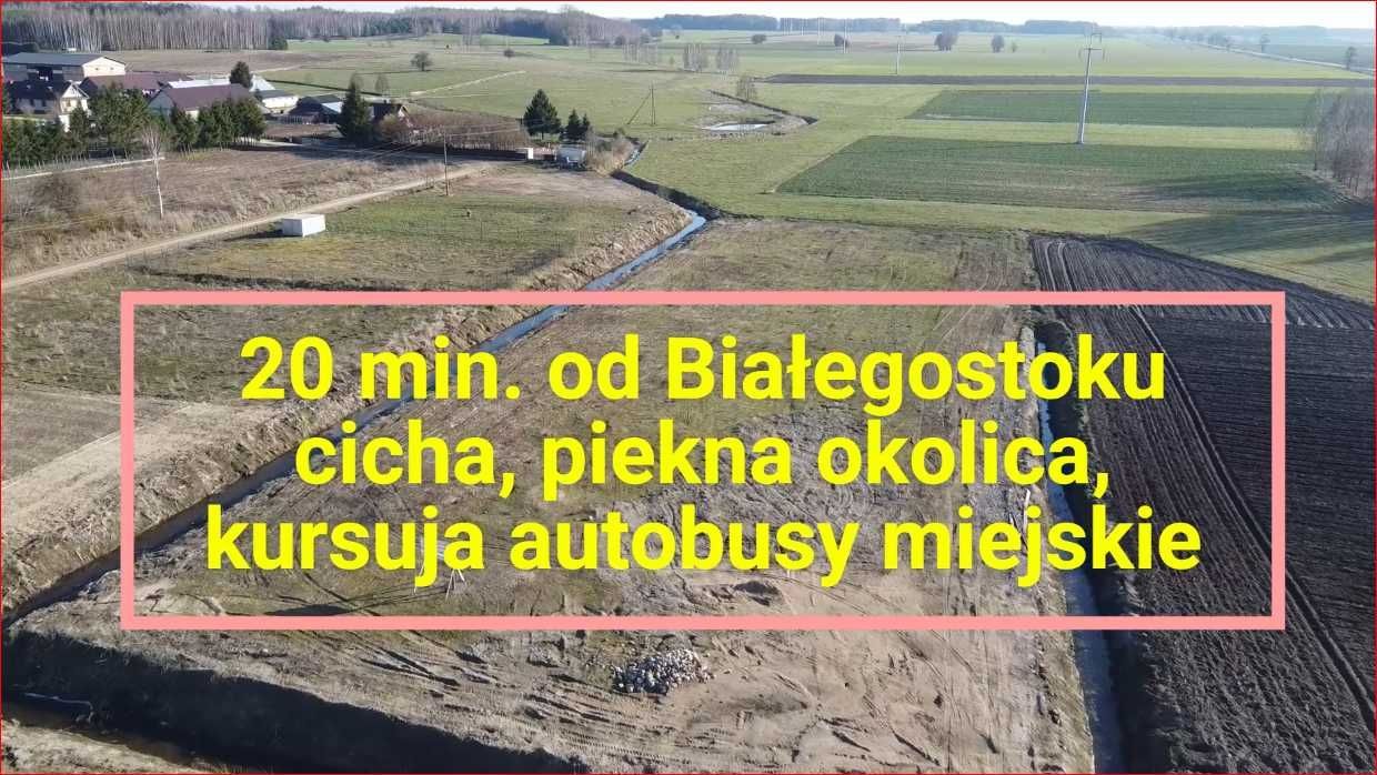 Działka budowlana Rzepniki. Zdjęcie 6