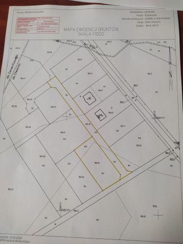 Działka budowlana Chwarzno. Zdjęcie 1