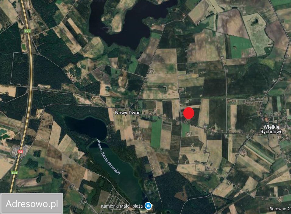 dom wolnostojący, 6 pokoi Nowy Dwór. Zdjęcie 20