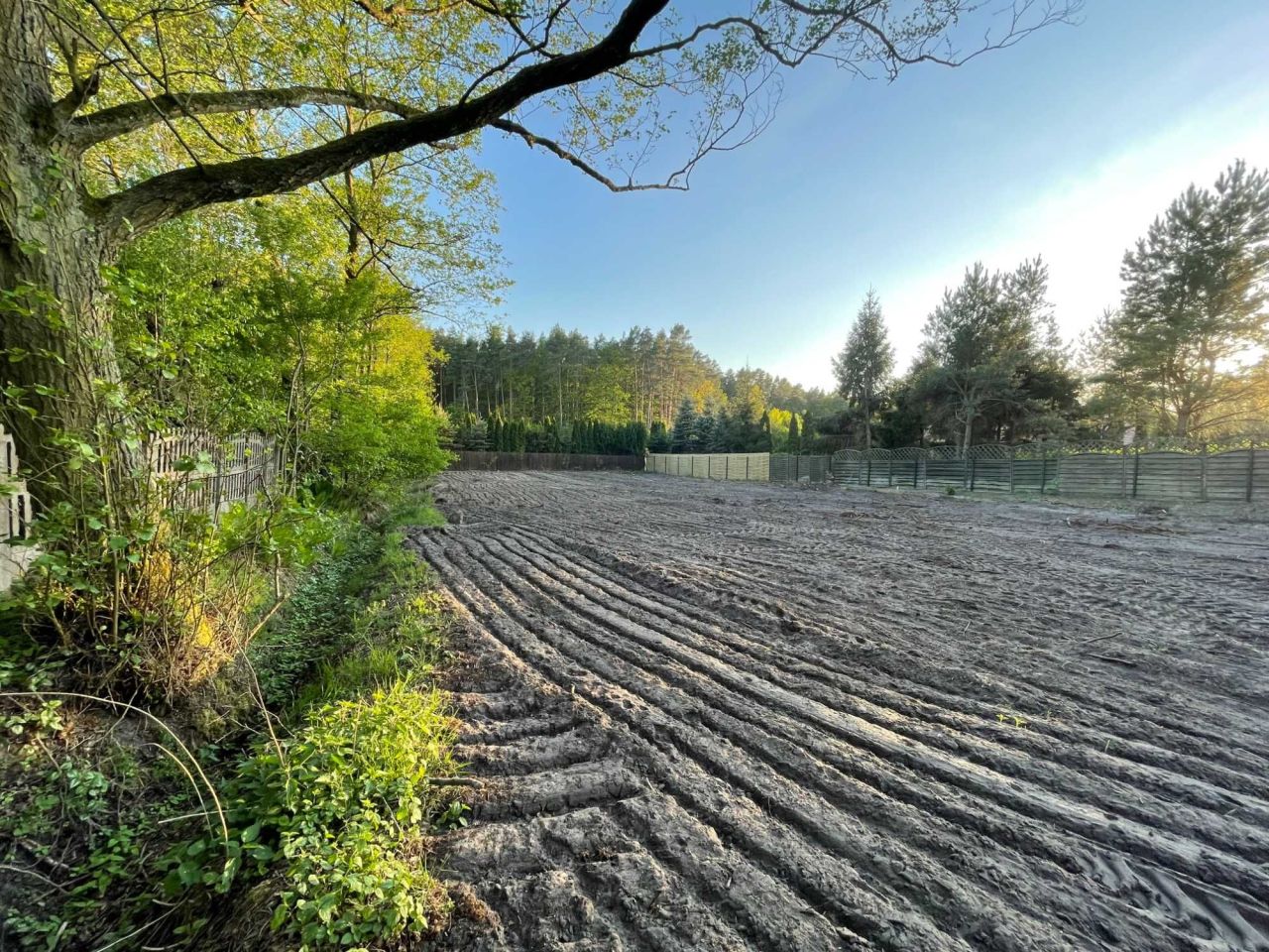 Działka budowlana Tuczno. Zdjęcie 2