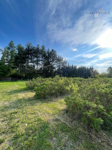 Działka budowlana Podkampinos, ul. Jagodowa. Zdjęcie 6