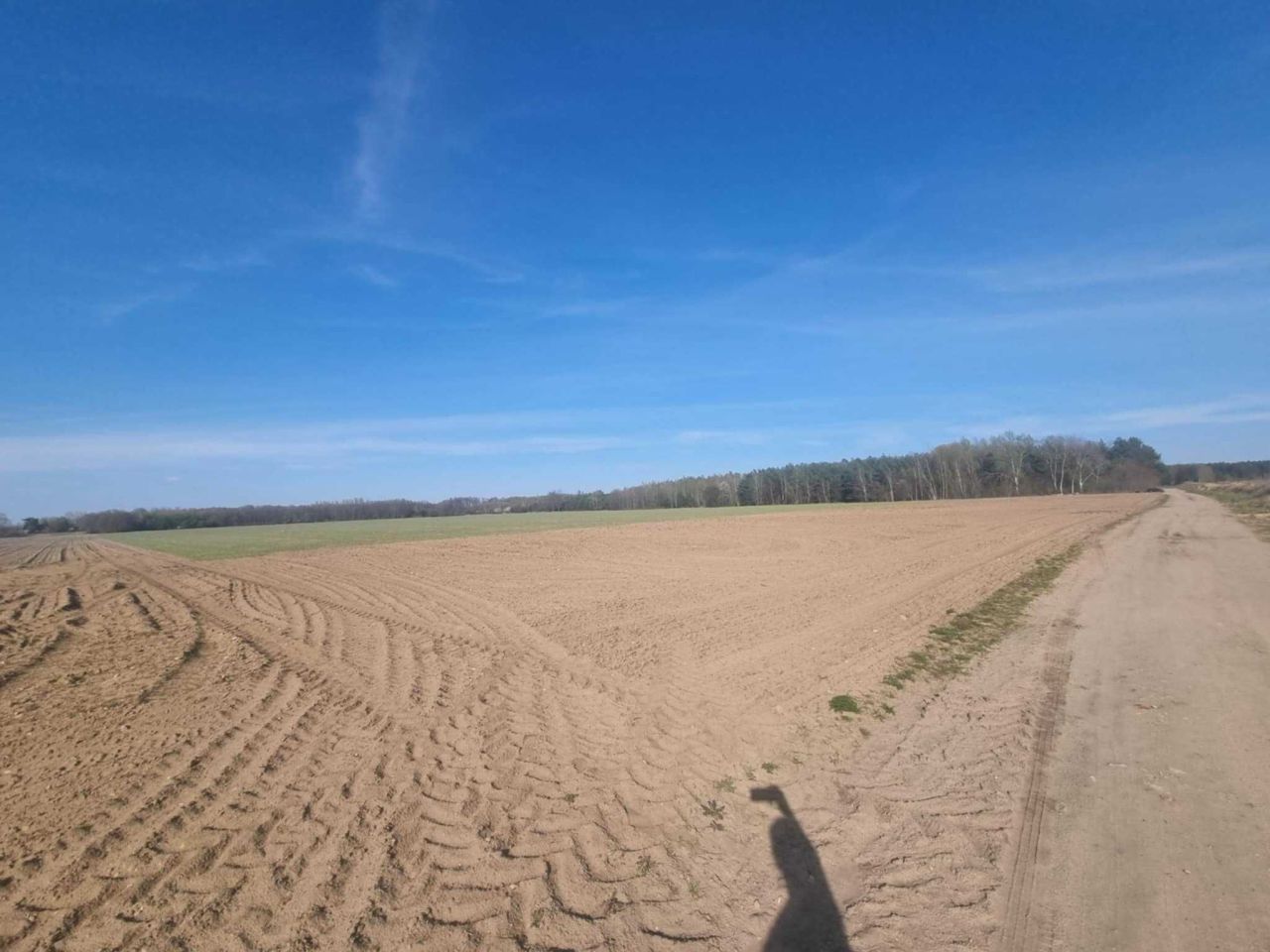 Działka rolna Nowy Łajszczew. Zdjęcie 3