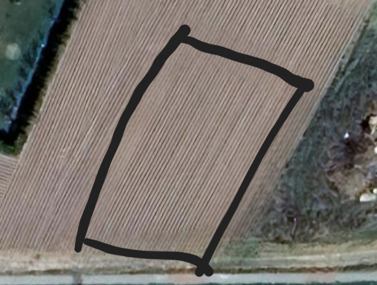 Działka budowlana Jenkowice