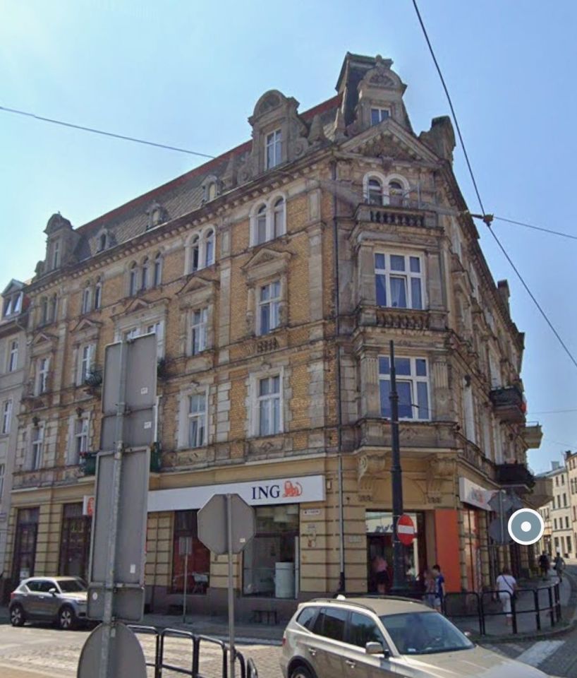 kamienica Grudziądz Centrum