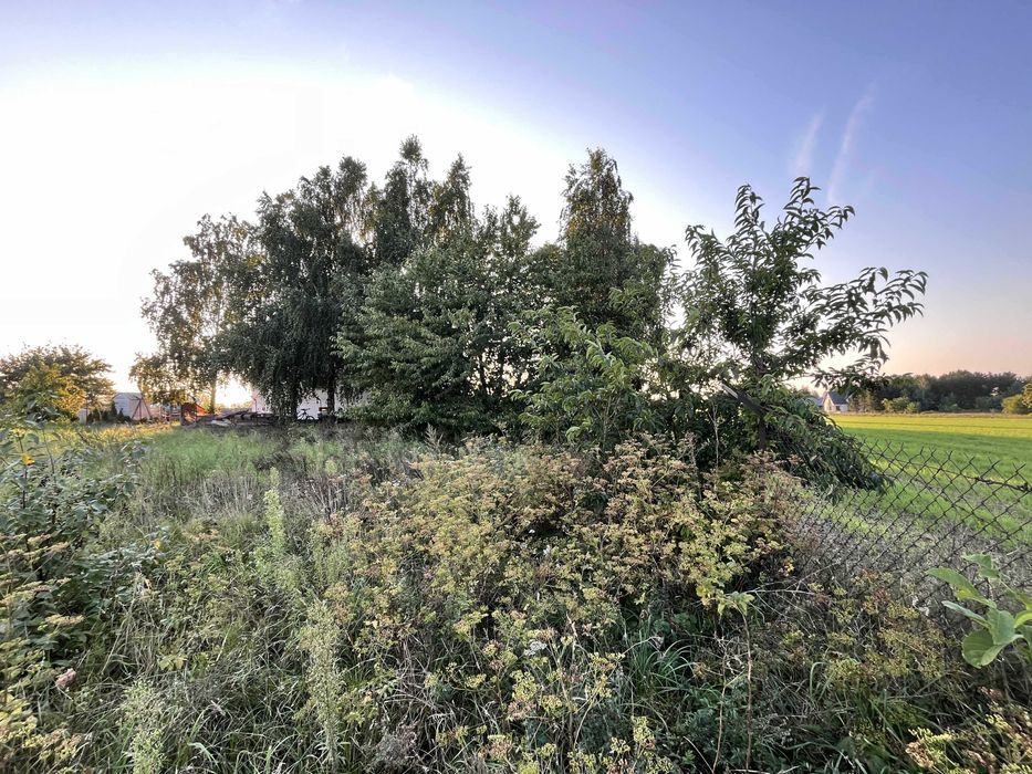 Działka budowlana Brodnica Michałowo, ul. Polna