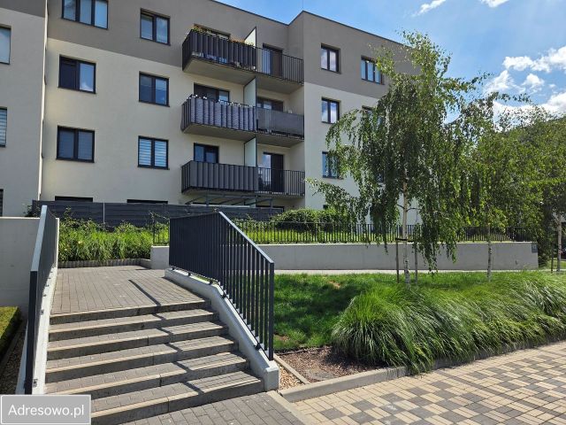 Mieszkanie 2-pokojowe Wrocław Stabłowice, ul. Polonii Wrocławskiej. Zdjęcie 1