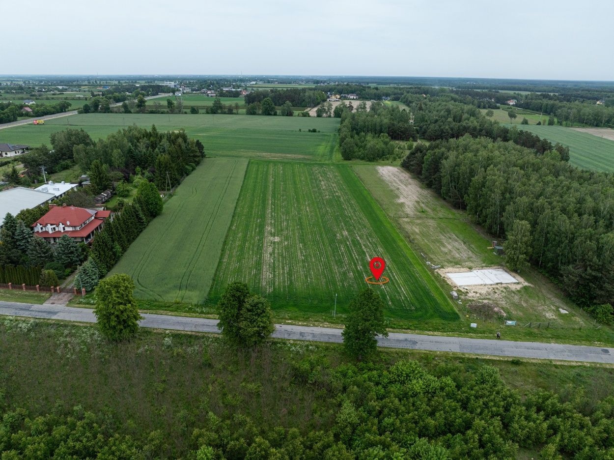 Działka budowlana Styrzyniec, ul. Słoneczna. Zdjęcie 6