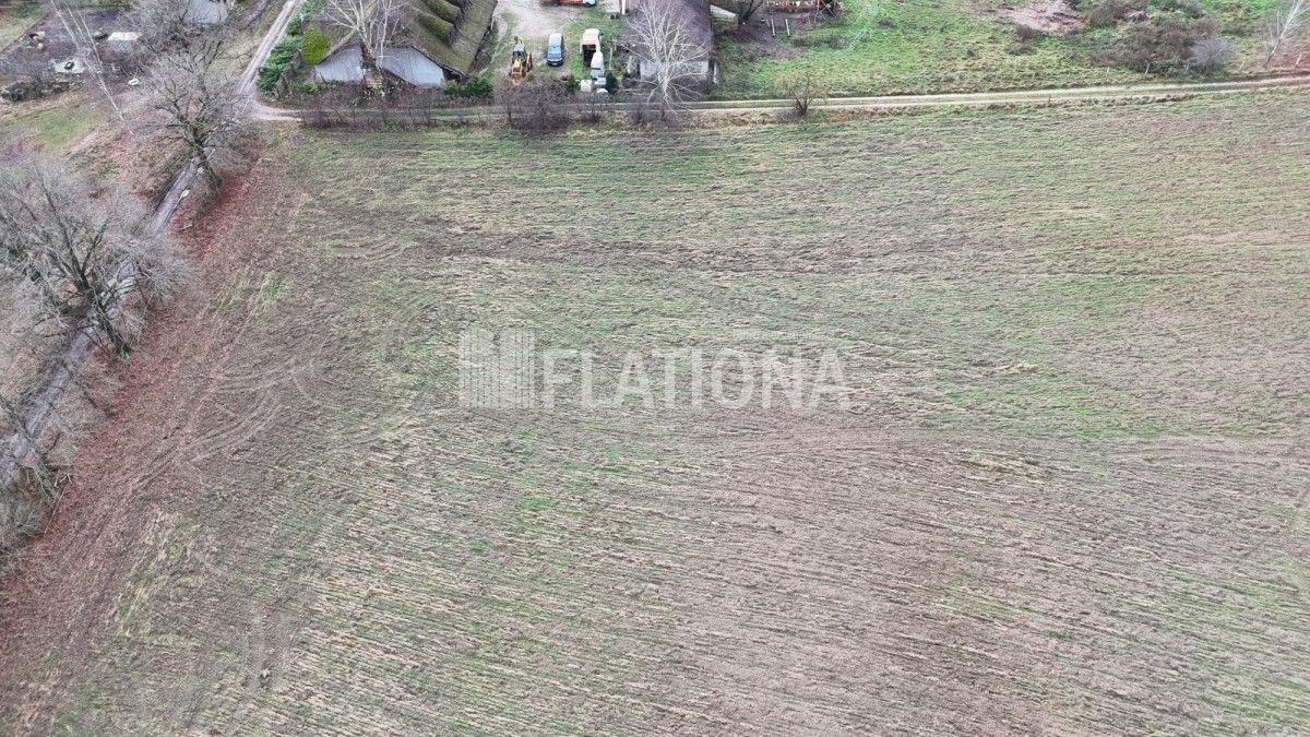 Działka rolna Paraszyno. Zdjęcie 8