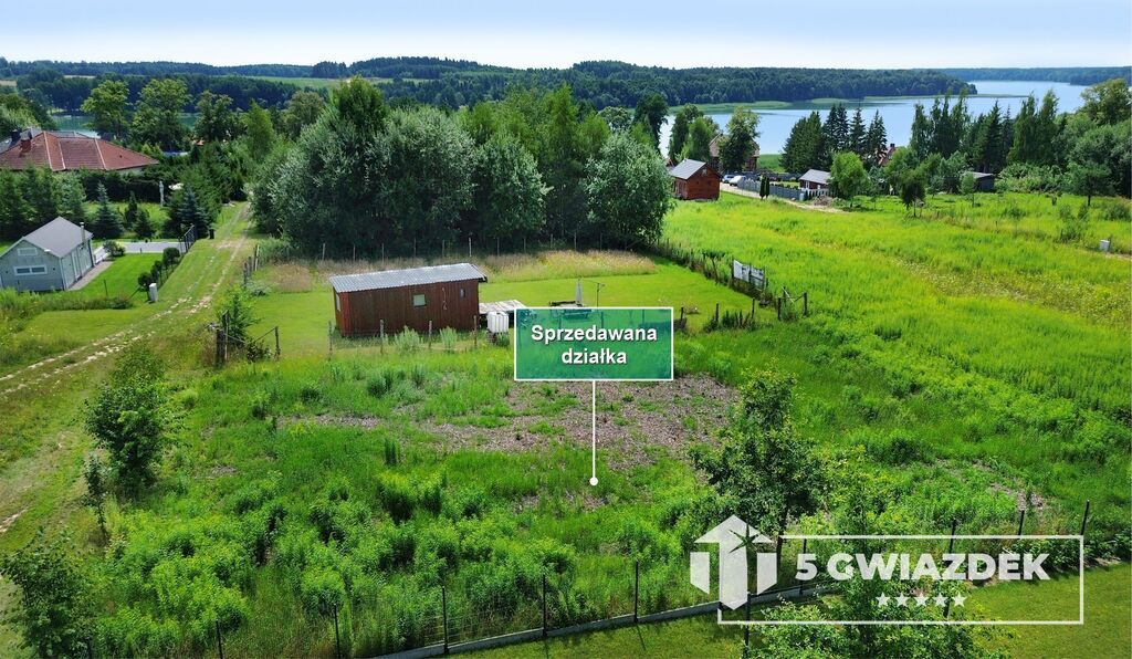 Działka budowlana Silnowo. Zdjęcie 11