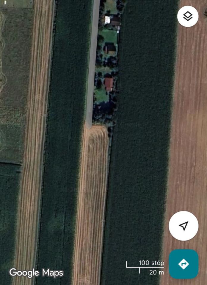 Działka budowlana Popów. Zdjęcie 3