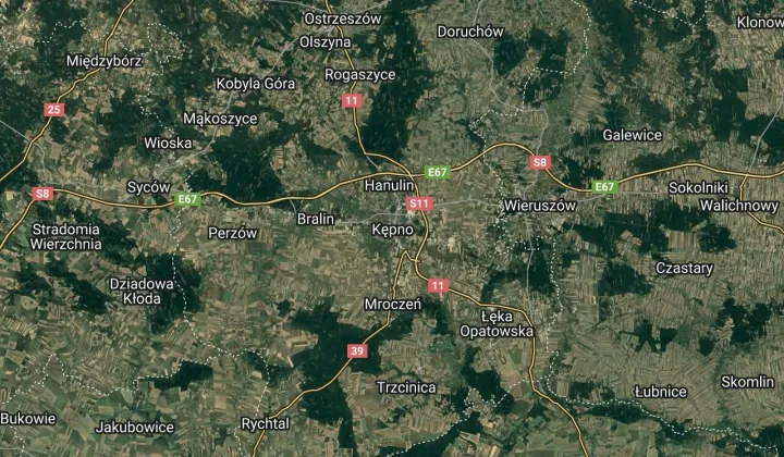 Mieszkanie 5-pokojowe Kępno