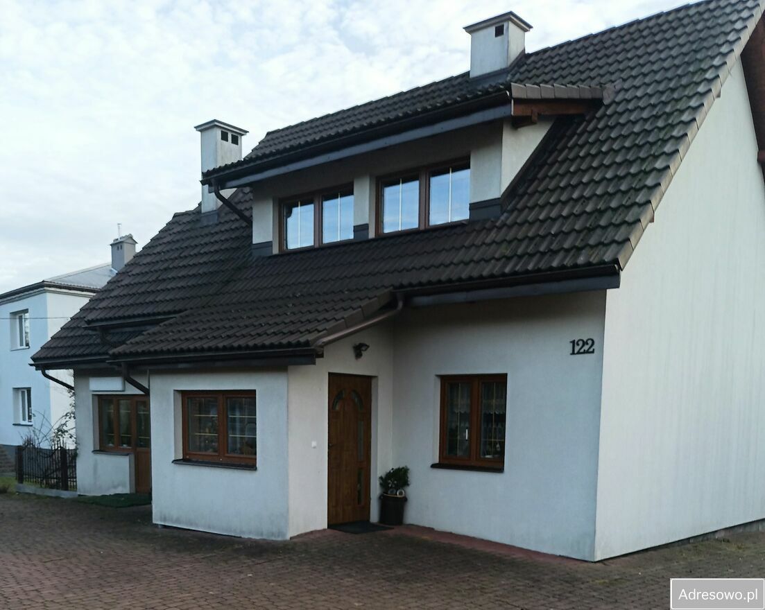 dom wolnostojący, 5 pokoi Stara Bircza