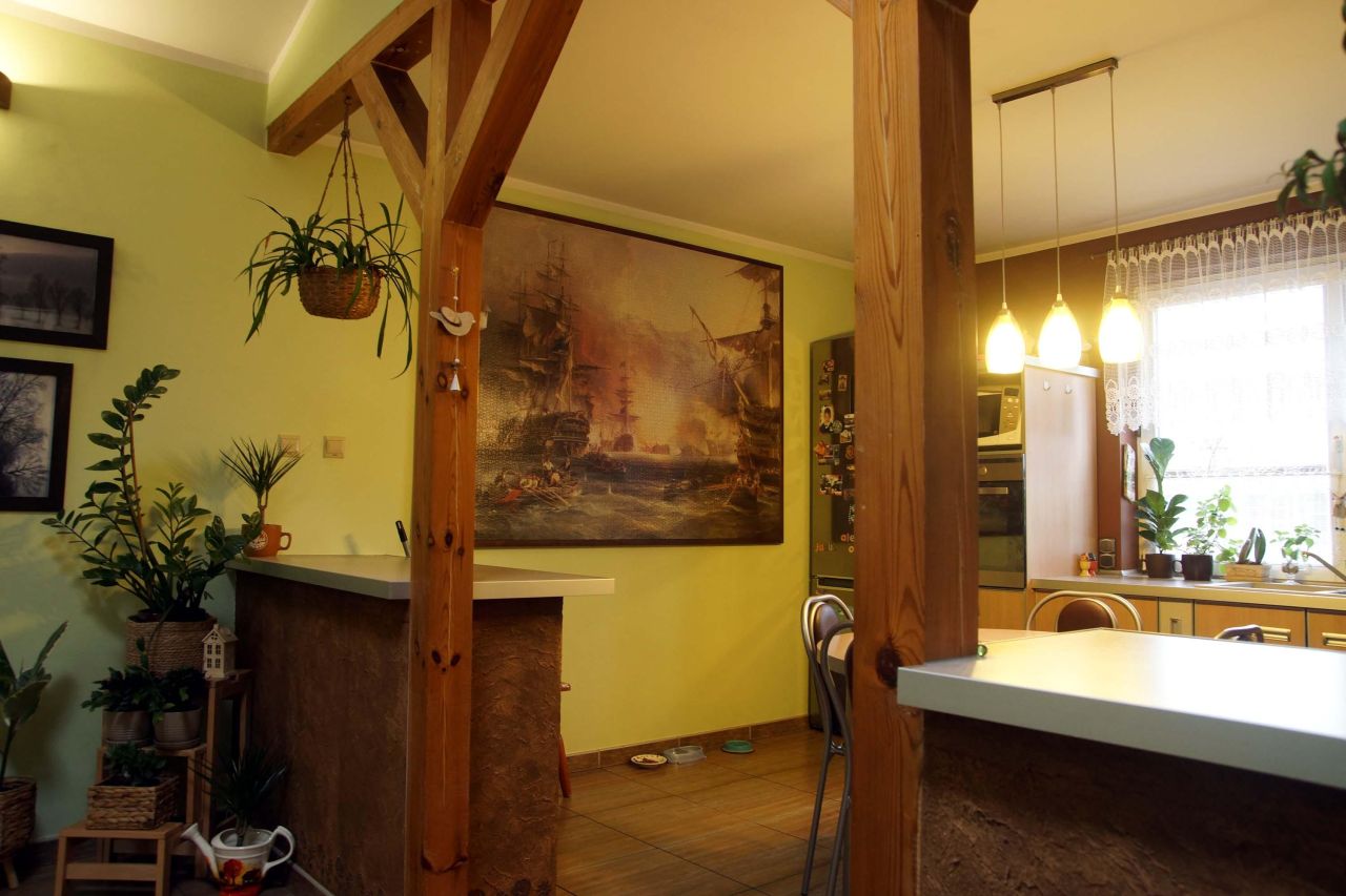 dom wolnostojący, 5 pokoi Słupca, ul. Brunona Schulza. Zdjęcie 17