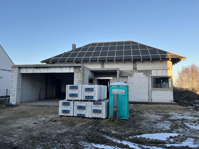 dom wolnostojący Pietrzykowice, ul. Dobra. Zdjęcie 1