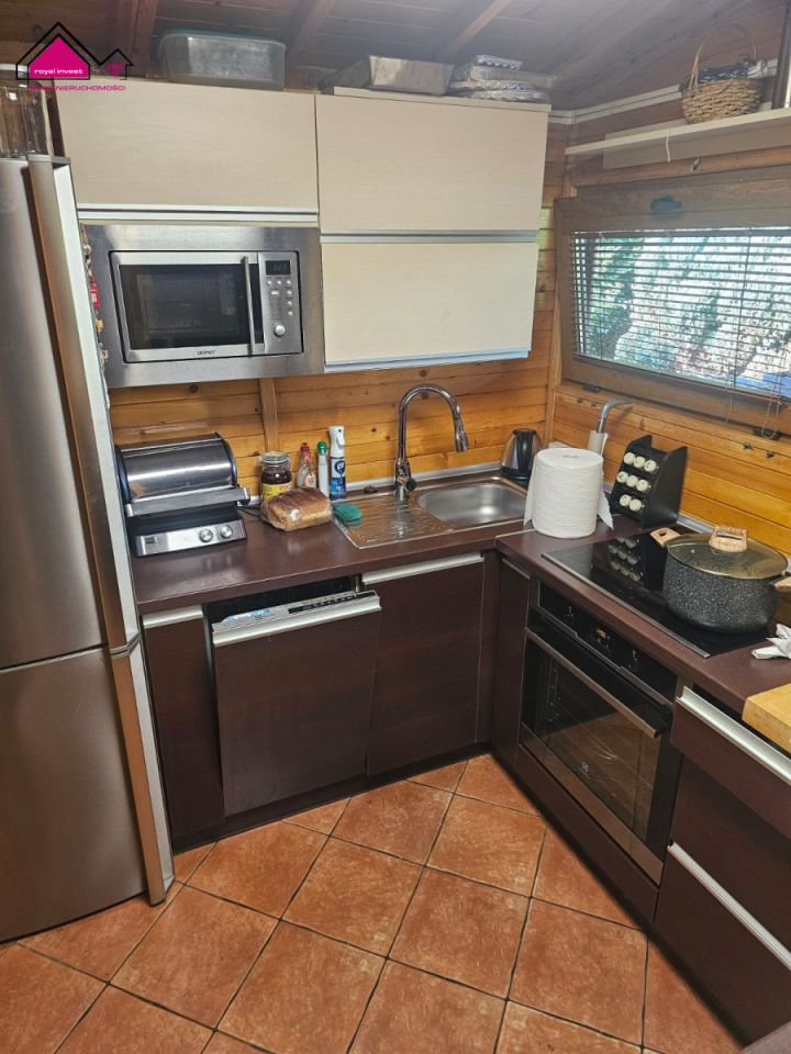 Działka rekreacyjna Złotowo. Zdjęcie 17