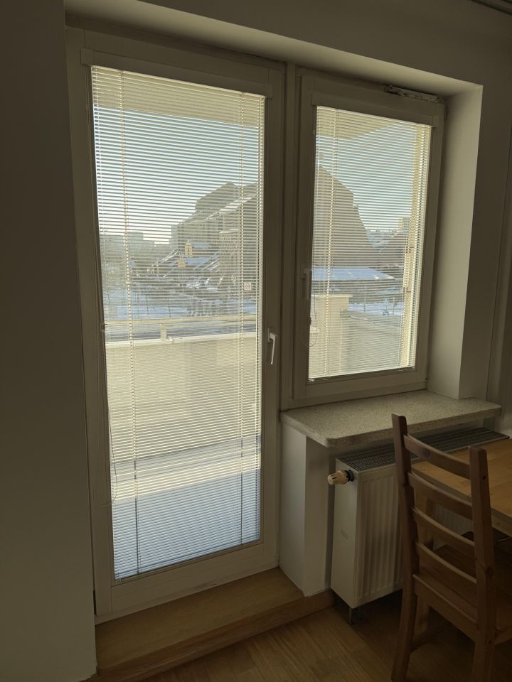 Mieszkanie 1-pokojowe Warszawa Ursynów, al. Komisji Edukacji Narodowej. Zdjęcie 7