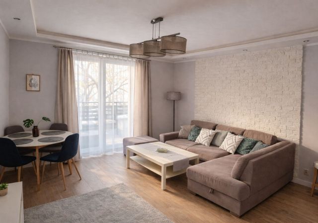 Mieszkanie 3-pokojowe Nidzica, ul. Krzywa. Zdjęcie 1