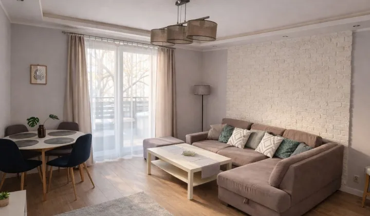 Mieszkanie 3-pokojowe Nidzica, ul. Krzywa