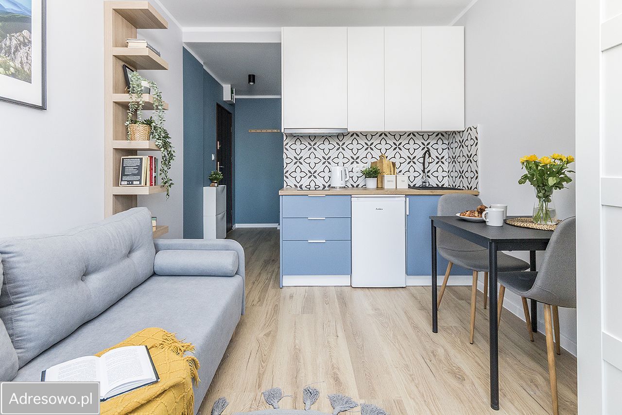 Mieszkanie 1-pokojowe Grodzisk Mazowiecki Centrum, ul. Bałtycka. Zdjęcie 14