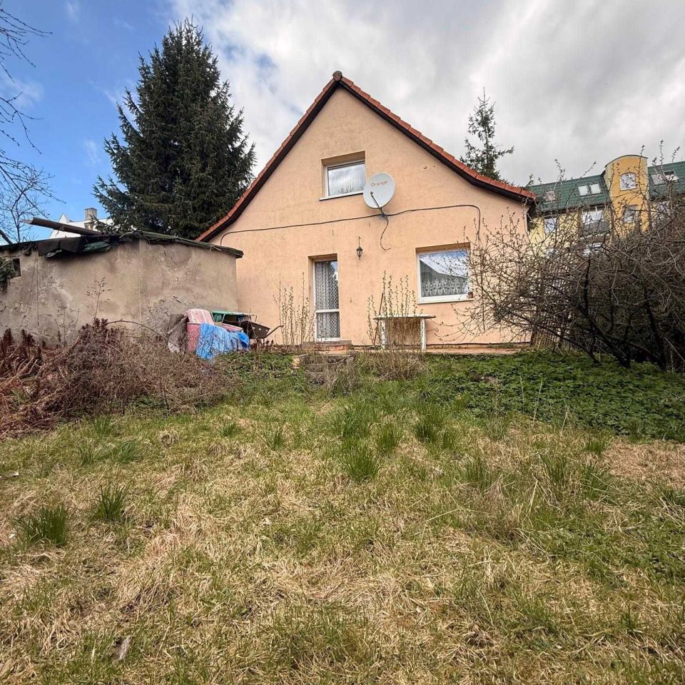 Działka budowlana Szczecin Niebuszewo, ul. Sosnowa. Zdjęcie 4