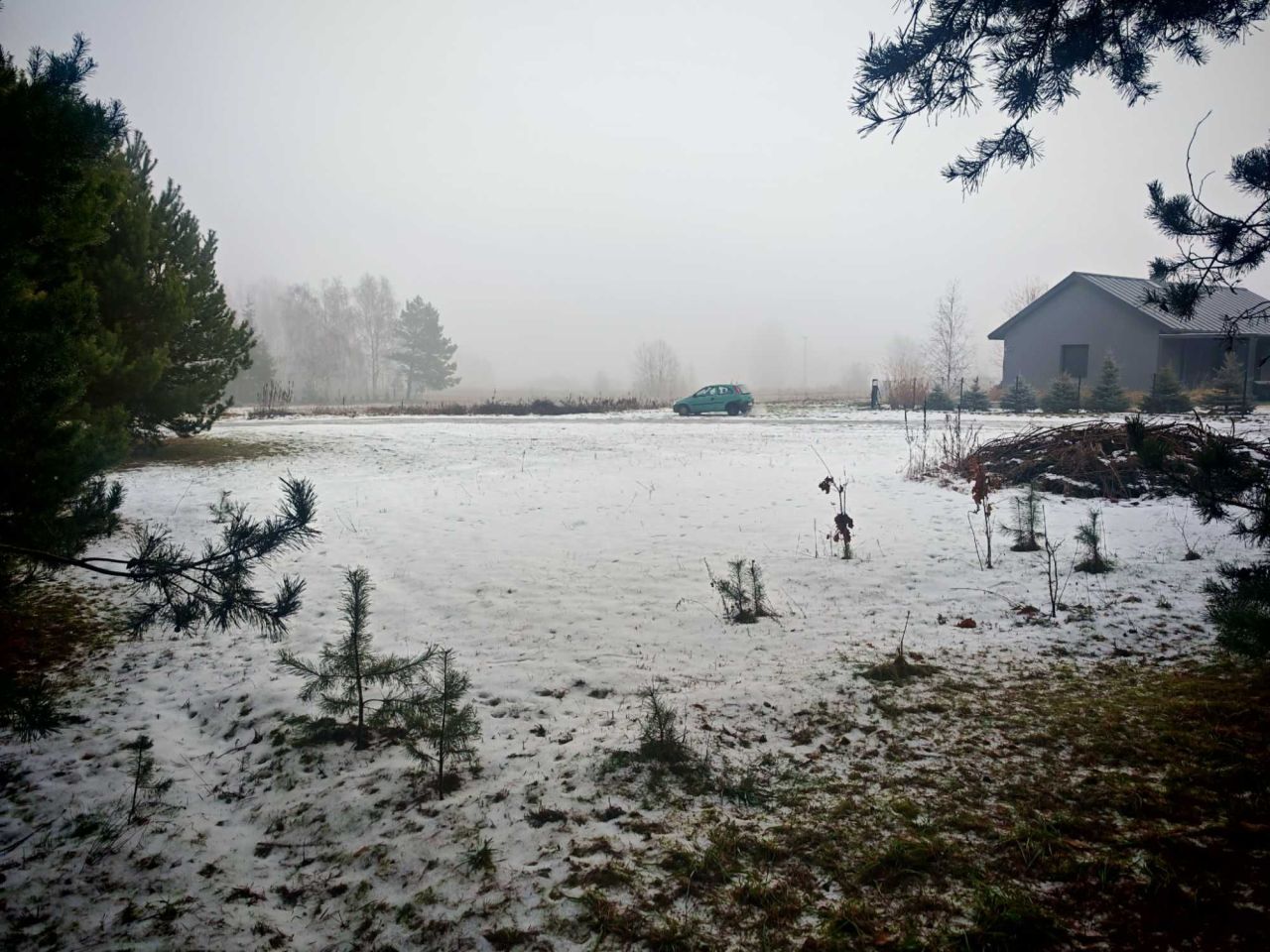 Działka rekreacyjna Izdebno. Zdjęcie 6