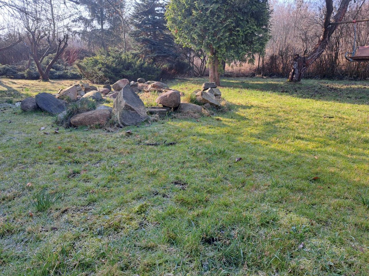 Działka rod Lubsko. Zdjęcie 4