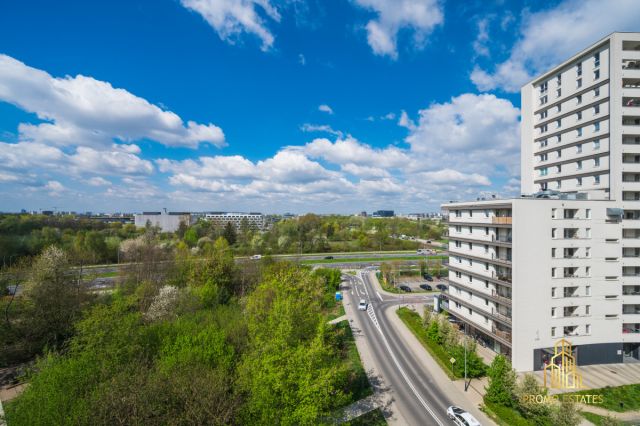 Mieszkanie 2-pokojowe Kraków Czyżyny, ul. Bolesława Orlińskiego. Zdjęcie 15