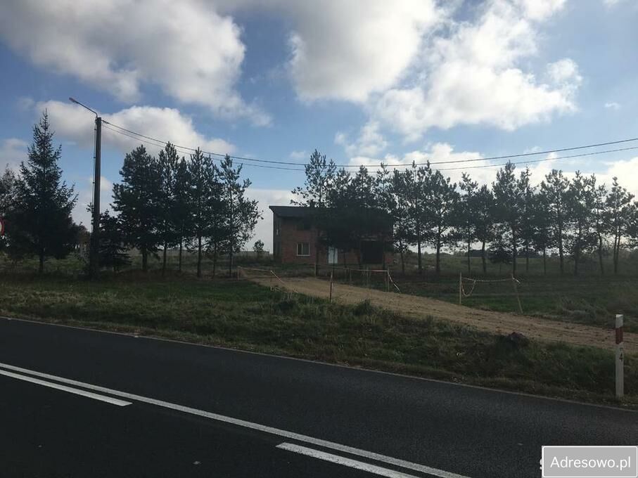 dom wolnostojący, 5 pokoi Nowa Brzeźnica, ul. Kościuszki. Zdjęcie 2